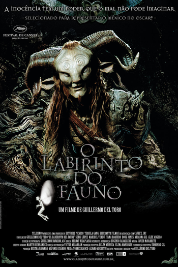  de Filme O Labirinto do Fauno (2006)