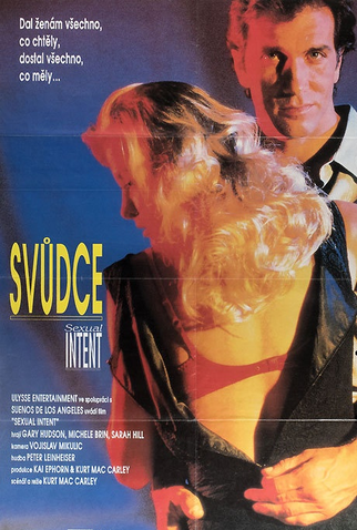 Poster 4 de Filme Intenções Sensuais (1993)