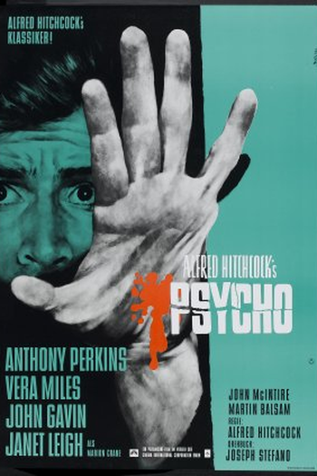  de Filme Psicose (1960)