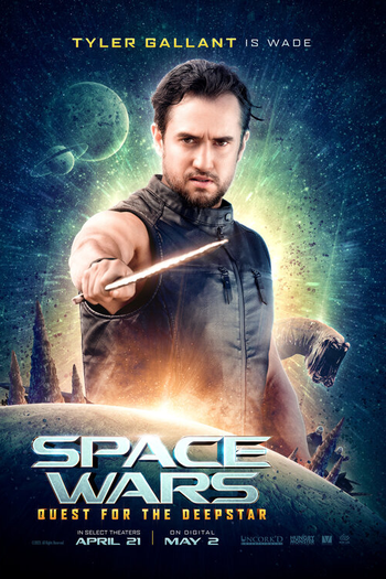  de Filme Space Wars: Em Busca da Deepstar (2022)