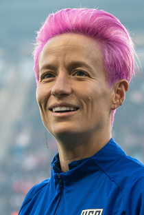 Megan Rapinoe - Poster 1