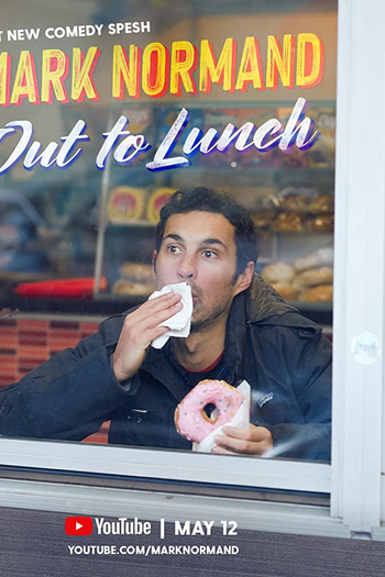 Poster de TV Mark Normand: Out to Lunch (2020)