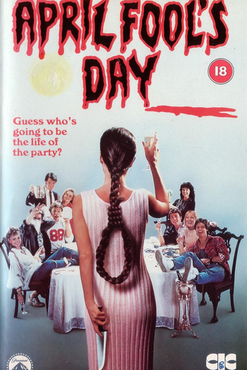  de Filme A Noite das Brincadeiras Mortais (1986)