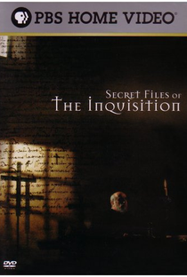 Arquivos Secretos da Inquisição - Poster / Capa / Cartaz - Oficial 3