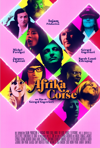 Poster 1 de Filme Afrika Corse (2017)