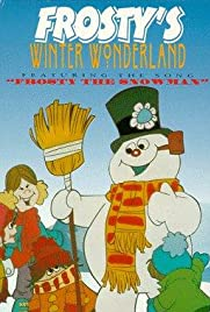 Frosty's Winter Wonderland - Poster / Capa / Cartaz - Oficial 1
