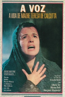 A Voz - A Vida de Madre Teresa de Calcutá - Poster / Capa / Cartaz - Oficial 1