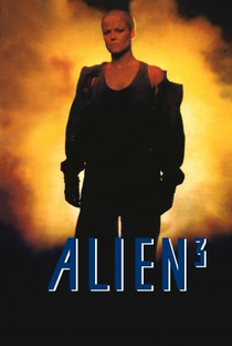 Alien 3 - Poster / Capa / Cartaz - Oficial 4