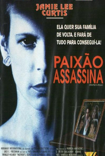 Paixão Assassina - Poster / Capa / Cartaz - Oficial 3