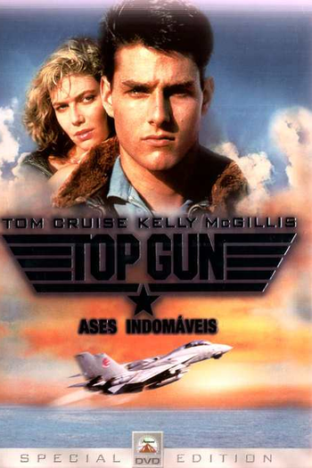 de Filme Top Gun: Ases Indomáveis (1986)