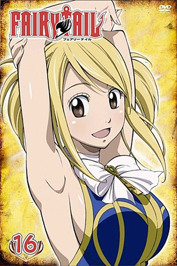  de Série Fairy Tail (Arco 7: Oracion Seis) (2010)