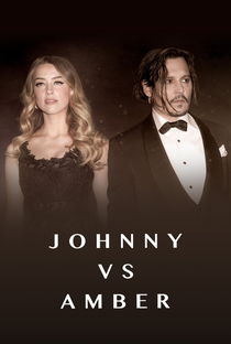 Johnny vs. Amber - Poster / Capa / Cartaz - Oficial 2