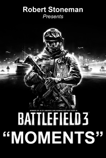 Battlefield 3: Momentos - Poster / Capa / Cartaz - Oficial 2