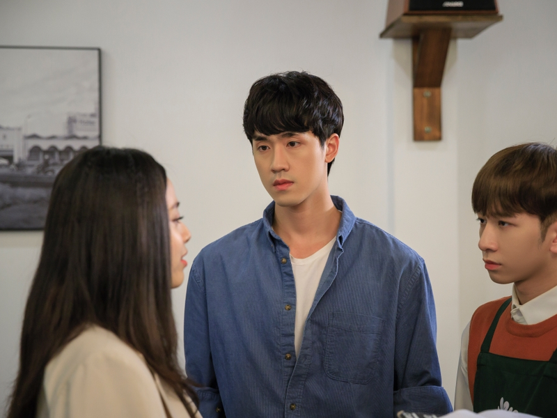 Foto 1 de You're Ma Boy