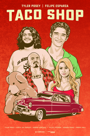  de Filme Taco Shop (2018)