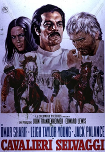 Os Cavaleiros do Buskashi (The Horsemen)