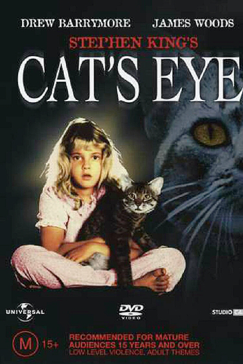  de Filme Olhos de Gato (1985)