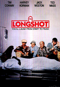 O Azarão (The Longshot)