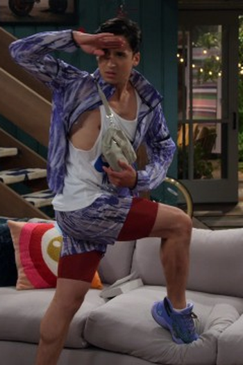 Poster de Episódio OMG! Jayden's Mom is Back! (2021)