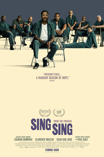  de Filme Sing Sing (2024)
