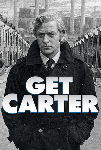 Poster 25 de Filme Carter: O Vingador (1971)