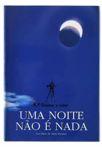 Uma Noite Não é Nada - Poster / Capa / Cartaz - Oficial 2