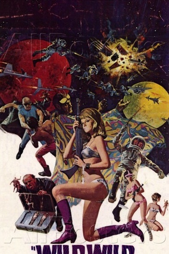  de Filme Esse Planeta Selvagem (1965)