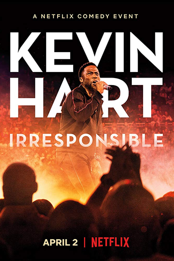  de Filme Kevin Hart: Irresponsible (2019)