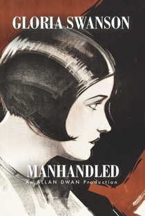 Manhandled - Poster / Capa / Cartaz - Oficial 2