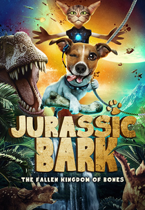 Cães Estelares (Jurassic Bark)