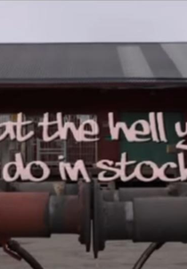 What the Hell You Gonna Do in Stockholm? (What the Hell You Gonna Do in Stockholm?)