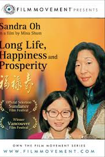 Poster de Filme Long Life, Happiness & Prosperity (2002)