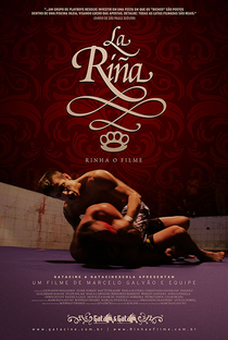 Rinha - Poster / Capa / Cartaz - Oficial 1