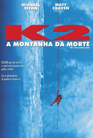 Poster 6 de Filme K2: A Montanha da Morte (1991)
