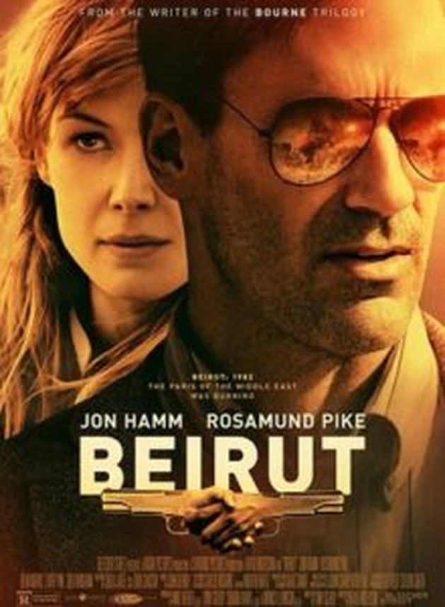 Crítica: Beirute (“Beirut”) | CineCríticas