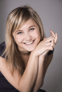 Bérengère Krief - Poster 1