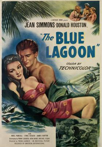 A Lagoa Azul (The Blue Lagoon)