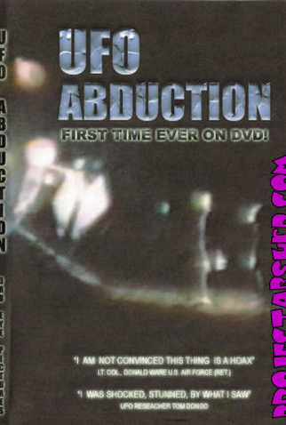 Poster 2 de Filme U.F.O. Abduction (1989)
