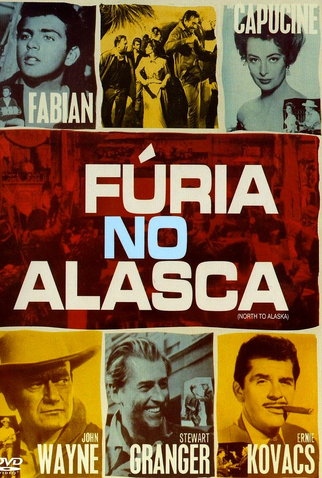Poster 10 de Filme Fúria no Alaska (1960)