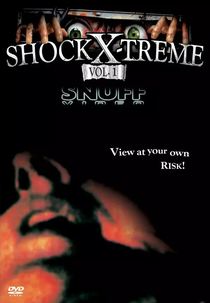 Shock-X-Treme, Vol. 1, - Snuff Video (Snuff Video: Volume Red)