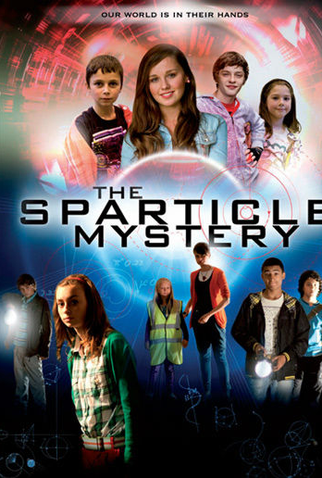 Poster 1 de Série O mistério da superpartícula (2011)