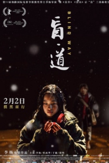 Poster de Filme Blind Way (2018)