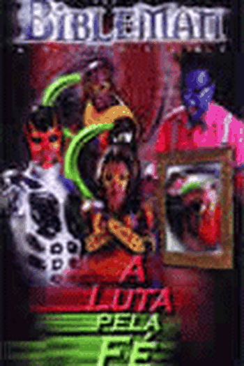  de Série Bibleman (1995)