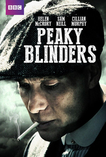 Peaky Blinders: Sangue, Apostas e Navalhas (3ª Temporada) - Poster / Capa / Cartaz - Oficial 3