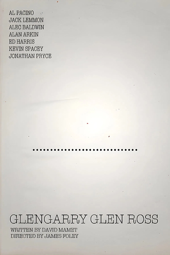  de Filme O Sucesso a Qualquer Preço (1992)