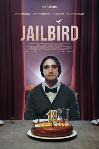 Poster de Filme Jailbird (2022)