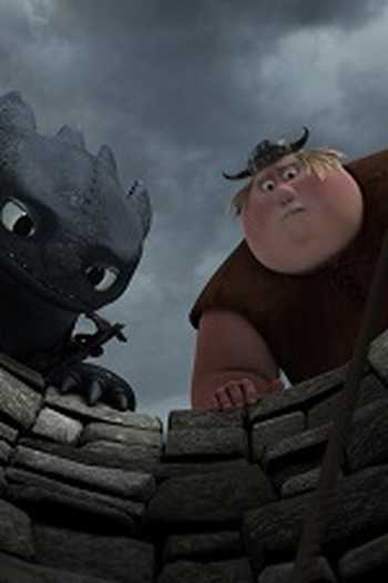 Poster de Episódio Tunnel Vision (2013)