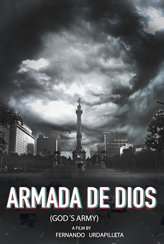 Poster 1 de Filme Armada de Dios (2019)