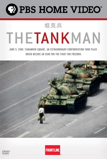 The Tank Man  - Poster / Capa / Cartaz - Oficial 1