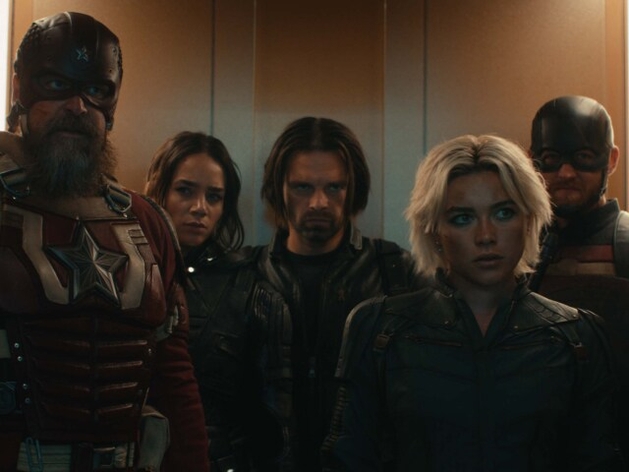 Thunderbolts* Estreia com 96% de Aprovação do Público e 88% da Crítica no Rotten Tomatoes